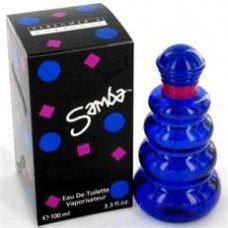 SAMBA EDT 3.4 OZ SPR [W]