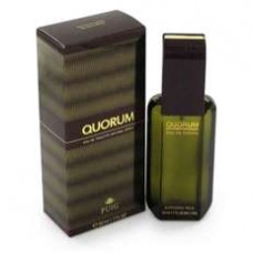 QUORUM 3.3 OZ EDT SPR [M]